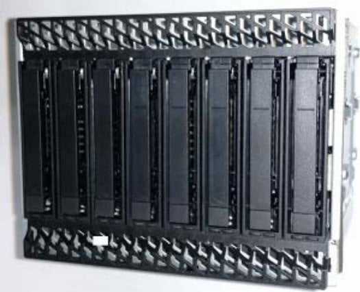 Intel Hot Swap Drive Bay 8x2.5'' SAS/SATA, skirta P4000 DP (Pur.)