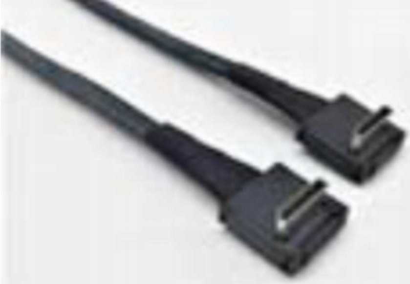 Intel Intel kabelis SFF-8611 2x stačiu kampu (620 mm)