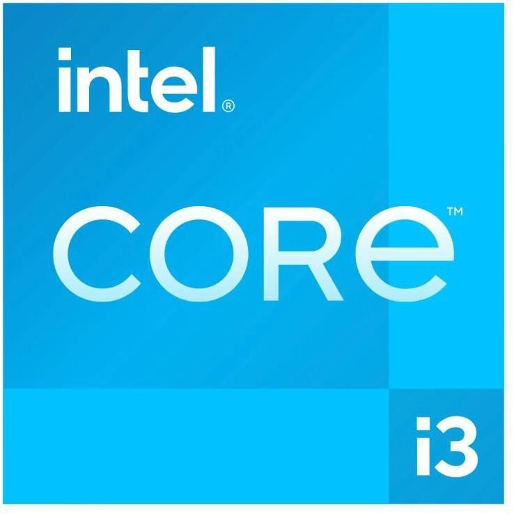 Procesorius Intel Intel Core I3-12100 Processor 12 Mb