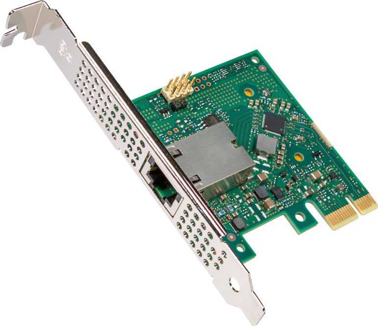 INTG INTEL I226T1 Ethernet tinklo adapteris mažmeninei prekybai