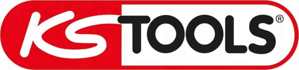 L-raktų šešiakampių ir Torx komplektas, 22 vnt., KS Tools
