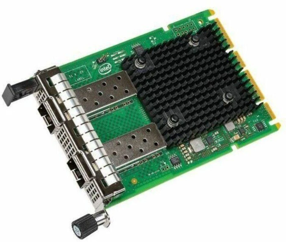 Karta jungiama į tinklą Intel NIC/OCP iki 10Gb SFP+x 2 OEM
