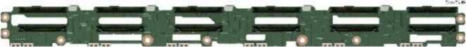 Šakotuvas Intel CYPHSBP1212, SAS, SATA, Žalias, Serveris, EAR99, Intel Serveris M50CYP1UR212