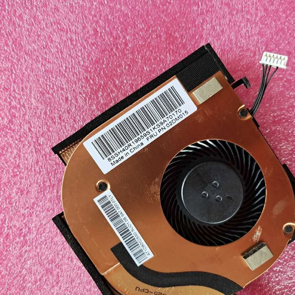 „Lenovo Intel“ šiluminis modulis su ventiliatoriumi ir radiatoriumi, skirtas „Lenovo“