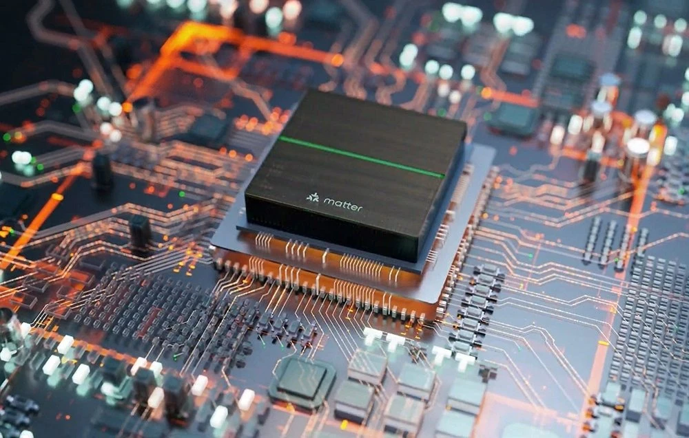 ZigBee Avatto GW60-Matter intelligent bramka