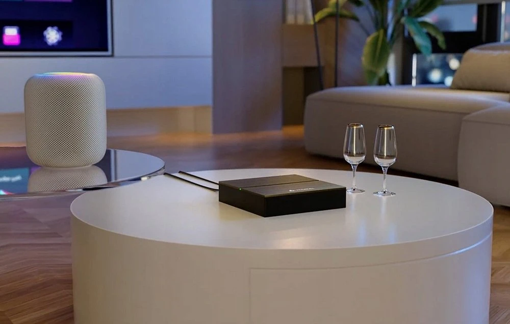ZigBee Avatto GW60-Matter intelligent bramka