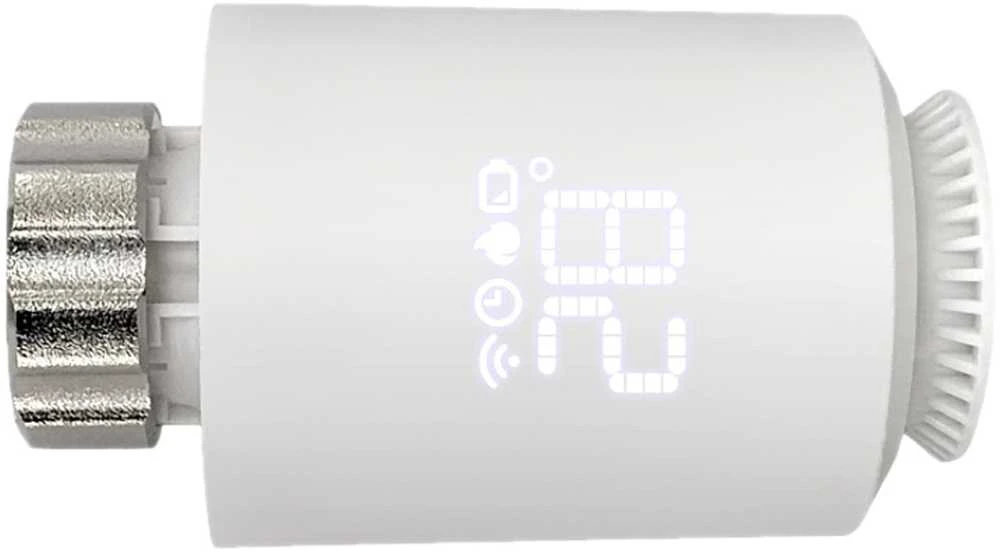 IŠMANIOJI TERMOSTATINĖ GALVUTĖ ATLO-TH2-TUYA ZigBee, Tuya Smart