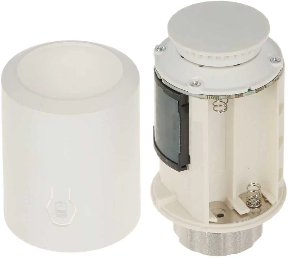 IŠMANIOJI TERMOSTATINĖ GALVUTĖ ATLO-TH2-TUYA ZigBee, Tuya Smart