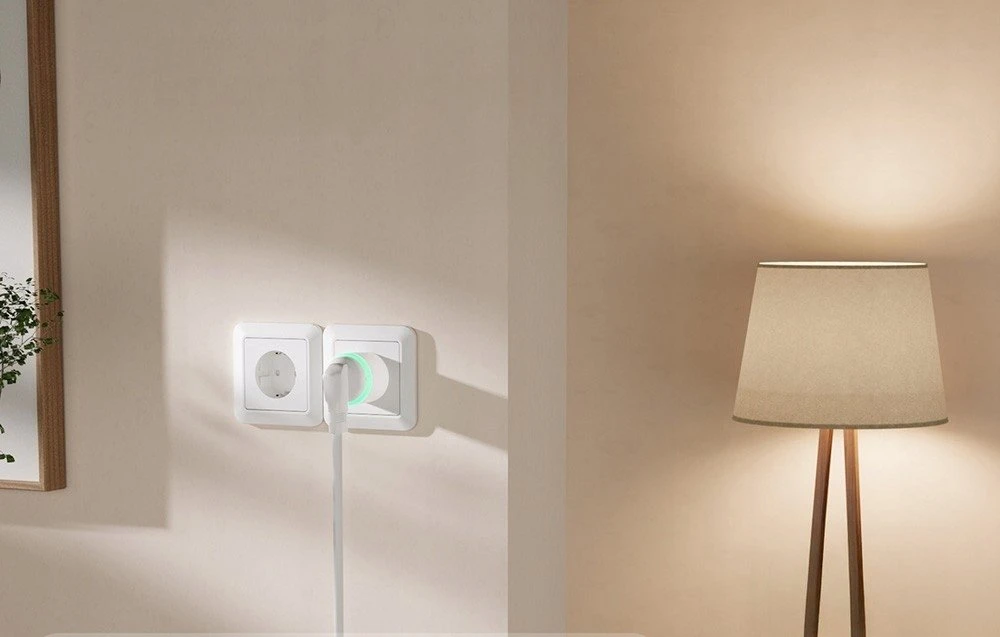 Gosund EP2 10A Smart WiFi Outlet (Matter)