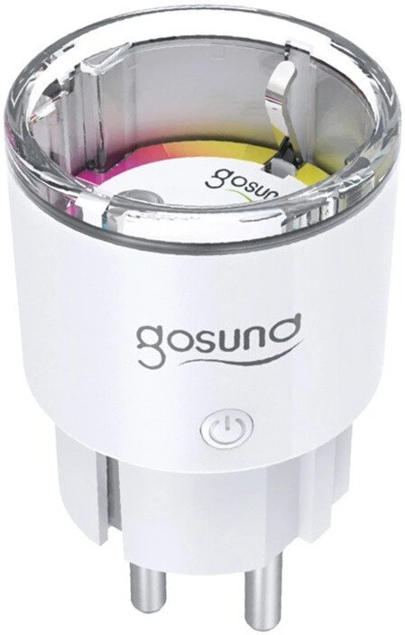 Gosund EP2 10A Smart WiFi Outlet (Matter)