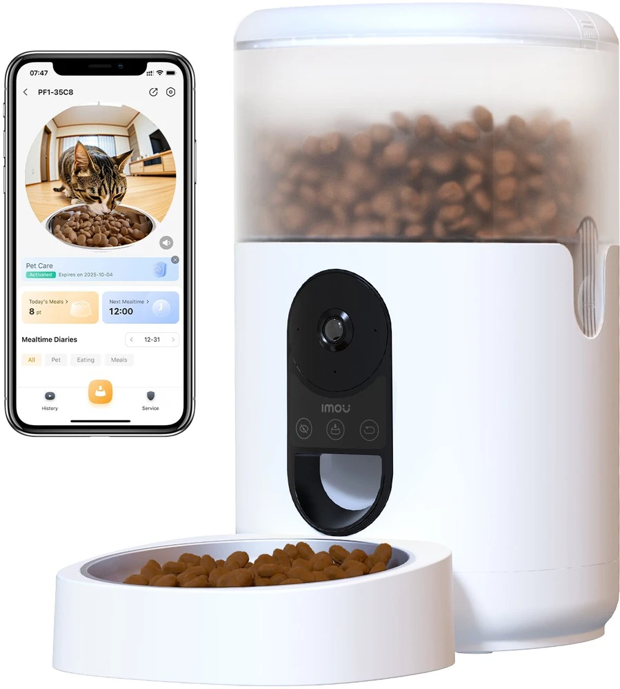 Imou Pet Feeder 4L
