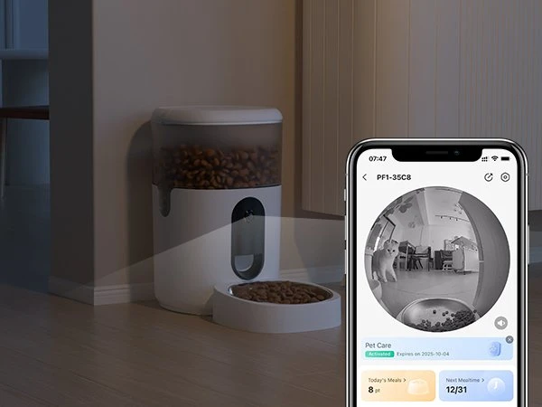Imou Pet Feeder 4L
