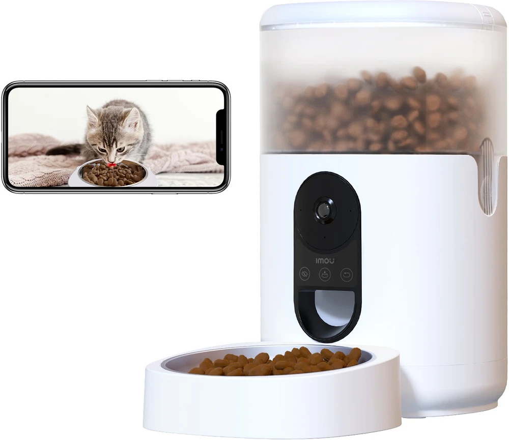 Imou Pet Feeder 4L
