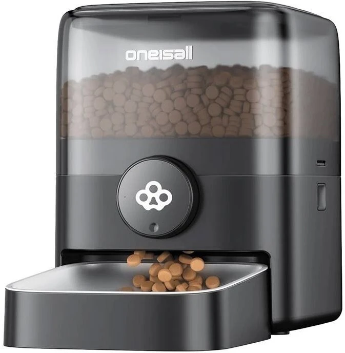 WiFi Oneisall 5L PF08 smart feed dispenser