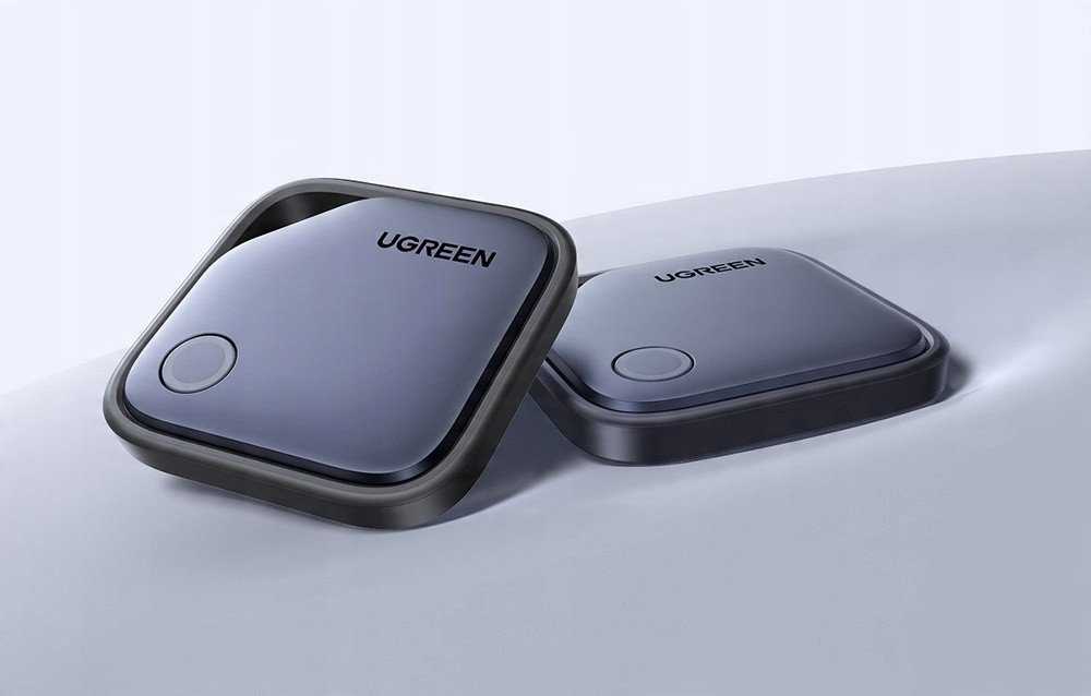 Išmanusis vietos nustatymo įrenginys Smart Finder, skirtas iPhone, Ugreen CM816 45297