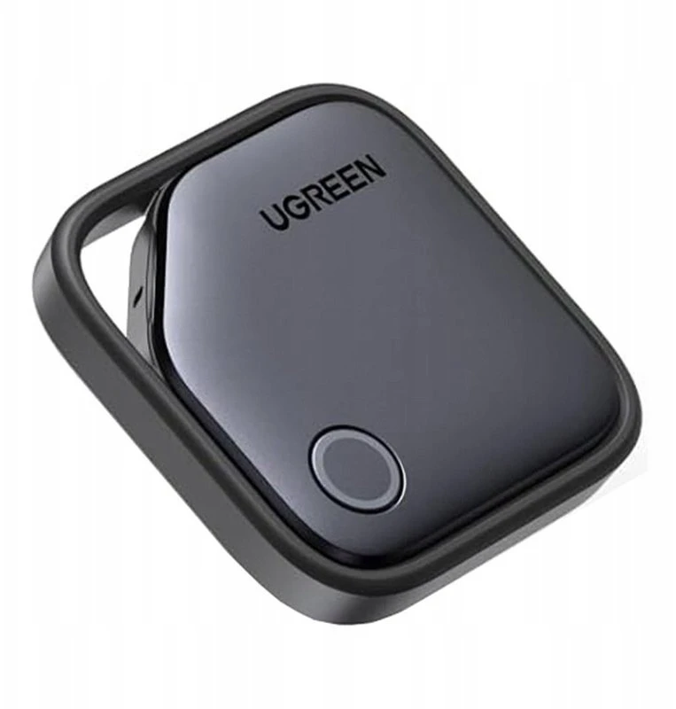 Bluetooth Sekiklis - UGREEN CM829 FineTrack 10m Nuotolis, 7 Dienų Istorija, 18 Mėnesių Baterijos Gyvavimo Laikas, Juoda
