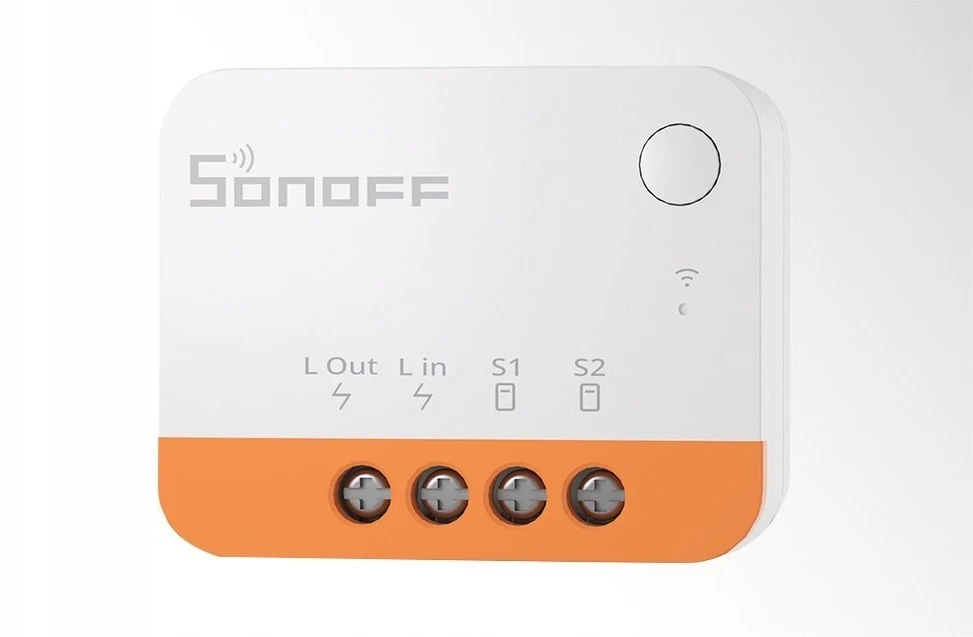 Sonoff ZBMINIL2 išmanusis ZigBee mini jungiklis (2 vnt.)