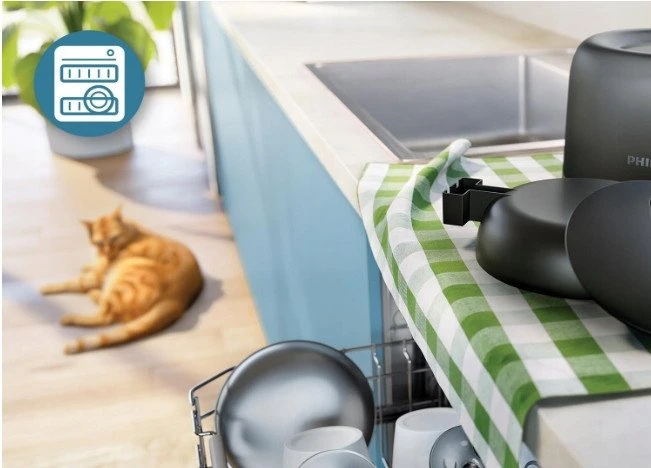 Philips išmanusis tiektuvas su kamera | PAW5320/02 5000 serija