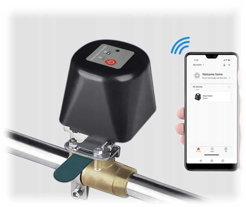 VOŽTUVO PAVARA ATLO-V1-TUYA Wi-Fi, Tuya Smart
