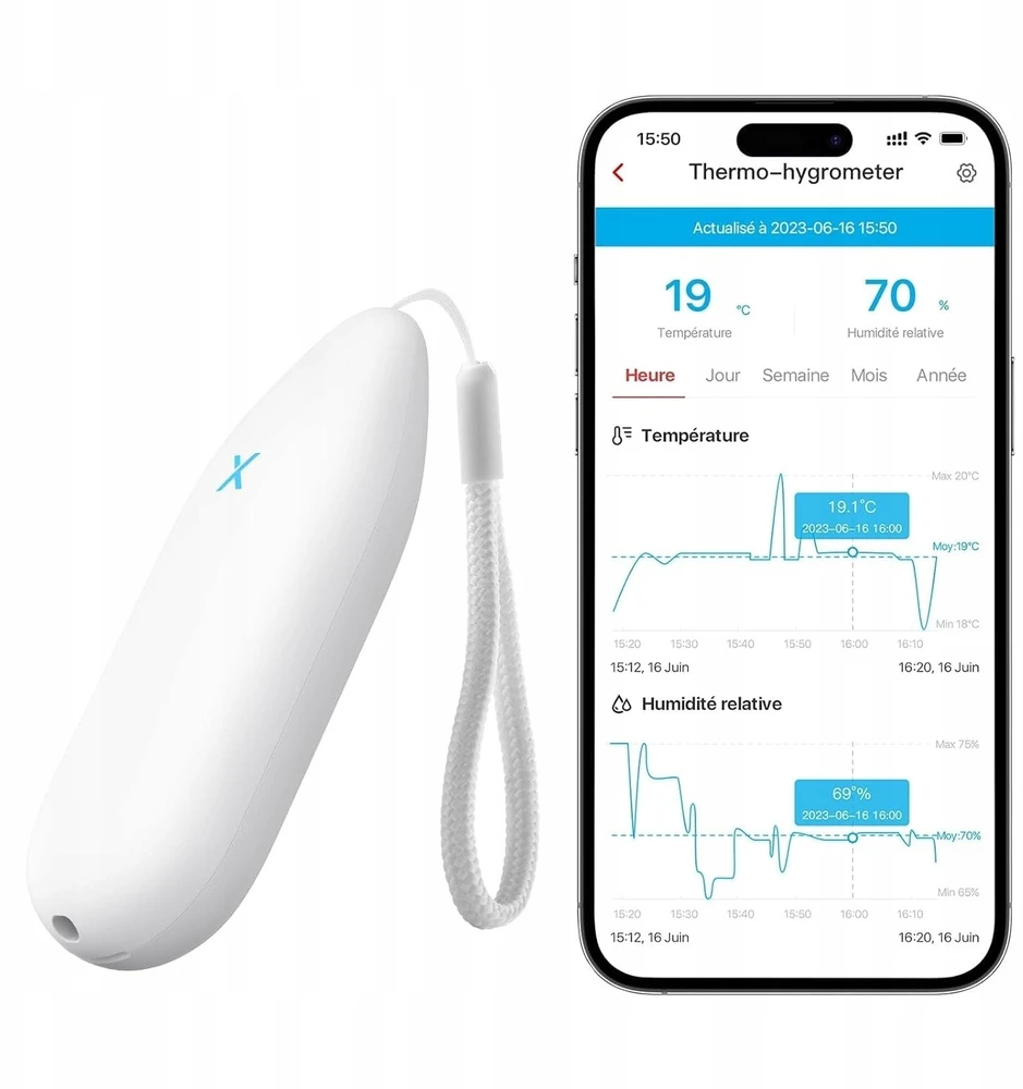 X-Sense STH51 Smart Thermometer/Hygrometer