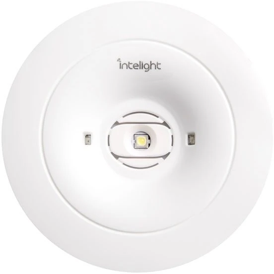 Intelight Avarinis įleidžiamas šviestuvas STARLET SPOT ROUND SO 150 NM 1H MT IP20 (IP65) / 83001