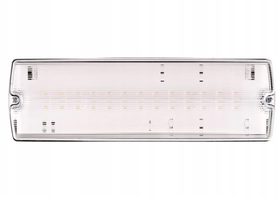 Intelight 4,5W avarinis/evakuacinis šviestuvas ORION LED II 150 M 3H MT, baltas