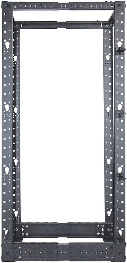 Spinta Intellinet INTELLINET 48,3cm 19Zoll Laborgestell 26HE 4-Pfosten HxBxT 1296 x 515 x 559mm unmontiert juodas