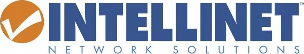 Intellinet Network Solutions oficialus prekės ženklo logotipas