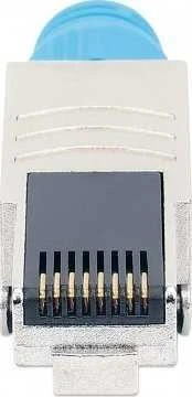 Intellinet 791199 RJ45 Cat8.1 modulinis kištukas be įrankių, STP