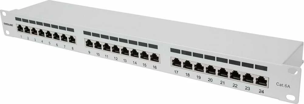 ITL Intellinet 720854 komutacinė panelė 1U