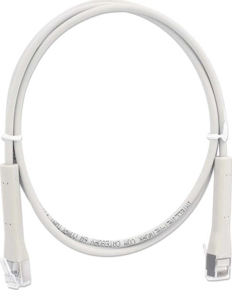 Intellinet Flexi Cat6a F/FTP patch kabelis 2m 10G varinis rutuliukas (745154)
