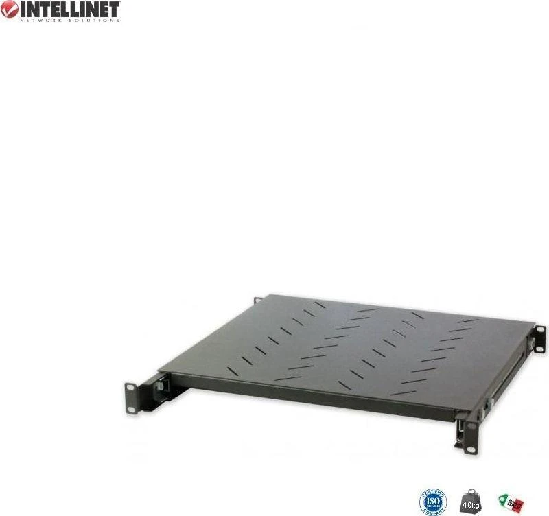 Intellinet I-CASE SLIDE-350BX komutacinės spintos priedas Reguliuojama lentyna