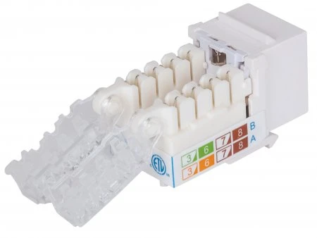 Intellinet Network Solutions Modulis Keystone Cat6 su Blokadą (790758)