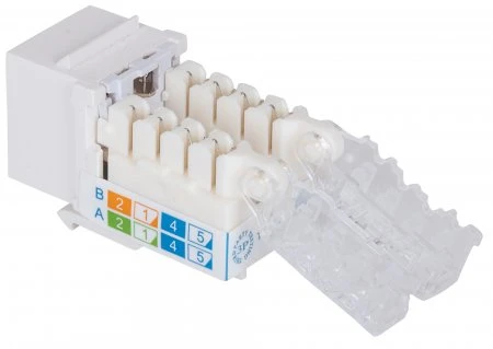 Intellinet Network Solutions Modulis Keystone Cat6 su Blokadą (790758)