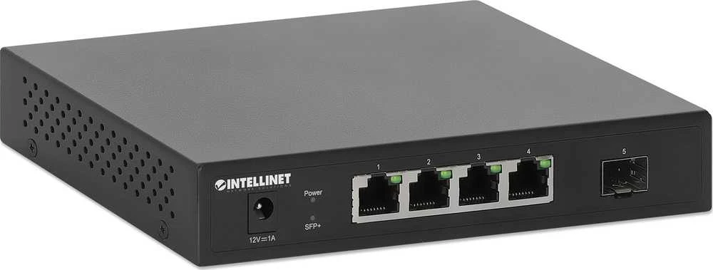 Šakotuvas Switch Intellinet 562058