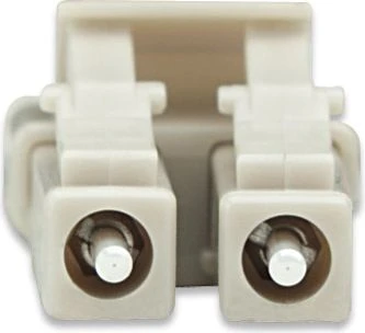 „Intellinet Network Solutions Fiber Patch Cord“, dvipusis, daugiamodis LC/SC 2M (471268)