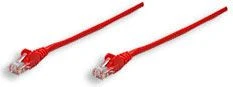 Intracom Intellinet Network Solutions Patch kabelis Cat5e SFTP 7,5m raudona (330688)