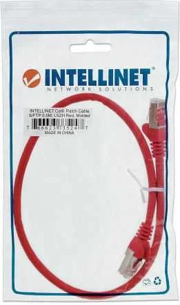 Intellinet tinklo sprendimų pataisa Kabelis LSOH, Cat6, SFTP - 735247