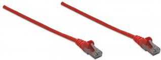 „Intellinet Network Solutions“ jungiamasis laidas, Cat6, UTP, 10m, raudonas, 5 vnt. (343756-5P)