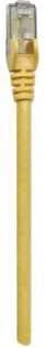 INTELLINET tinklo kabelis, Cat6, UTP RJ45, 1.5 m, geltonos spalvos, 342353