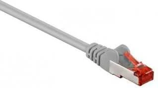Intellinet tinklo sprendimai Patchcord, Cat6, S/FTP, LSOH, 30m, pilka (733328)