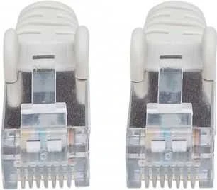 Intellinet tinklo sprendimai Patchcord, Cat6, S/FTP, LSOH, 30m, pilka (733328)