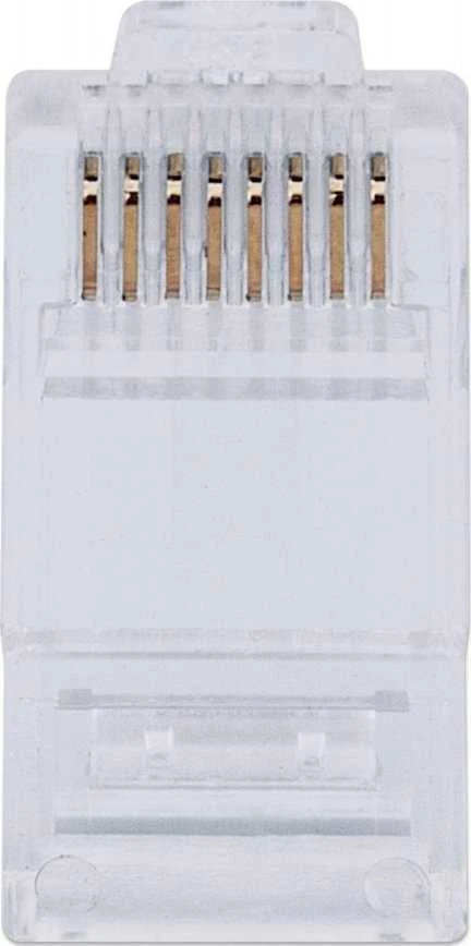 Intellinet 791090 RJ45 kištukas Cat6 UTP 100 vnt.