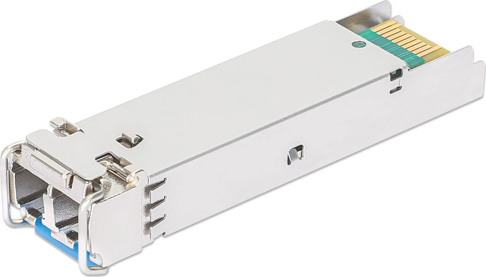 Intellinet tinklo sprendimai INTELLINET Mini-GBIC Industrie 1GBase-LX LC SM 10km MSA