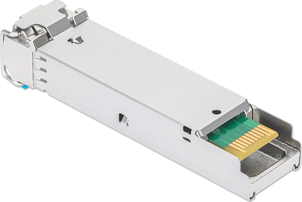 Intellinet tinklo sprendimai INTELLINET Mini-GBIC Industrie 1GBase-LX LC SM 10km MSA