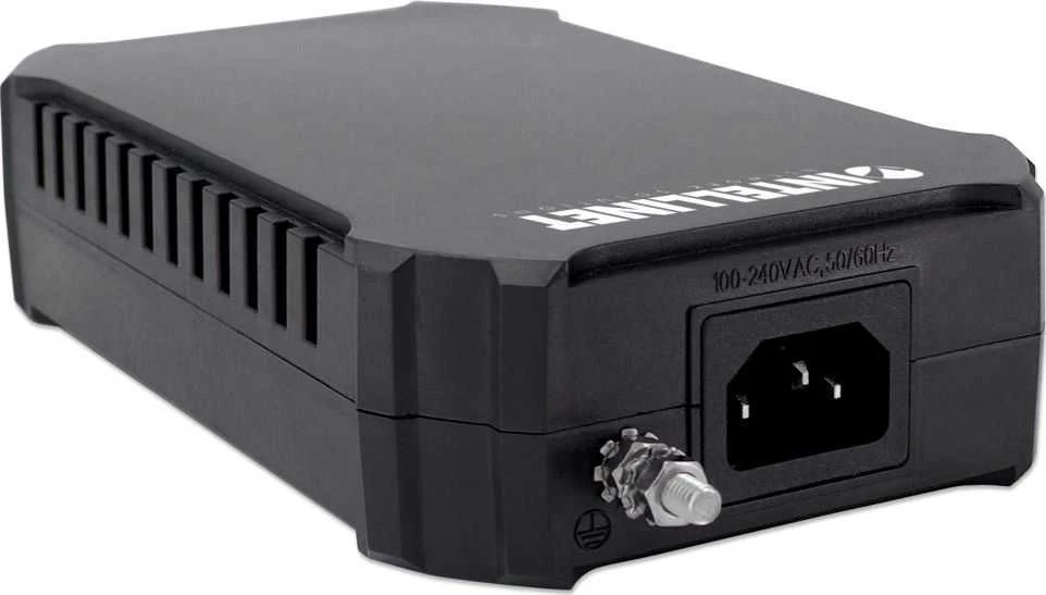 Intellinet 561495 Injector Ultra PoE, IEEE 802.3at/af/bt, 1x RJ45, GIGABIT, 95W, iki 100m