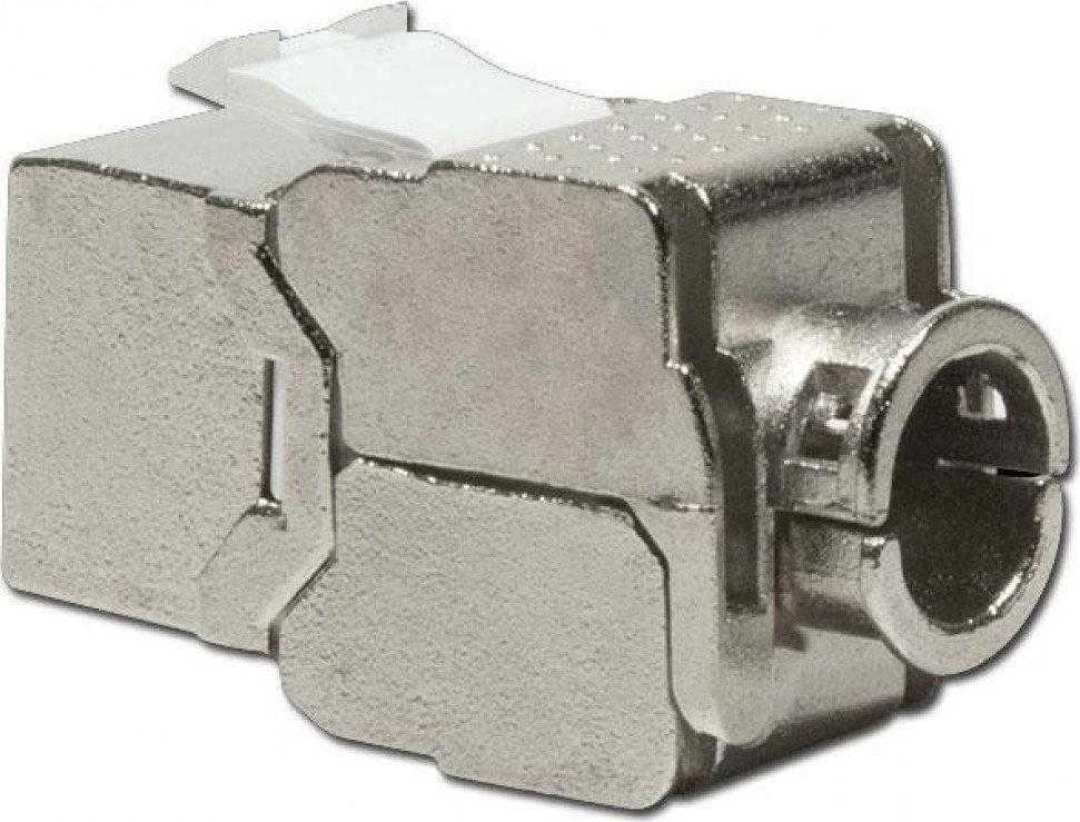 Intellinet 771702 Modulis Keystone RJ45 STP Cat6a, be įrankių