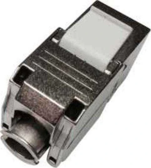 Intellinet 771702 Modulis Keystone RJ45 STP Cat6a, be įrankių