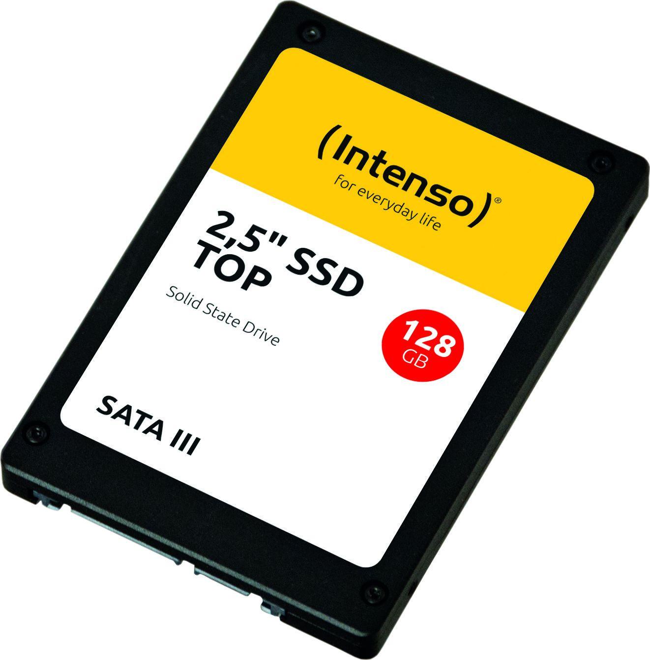 Dysk SSD Intenso 128GB 2.5'' SATA III (3812430)