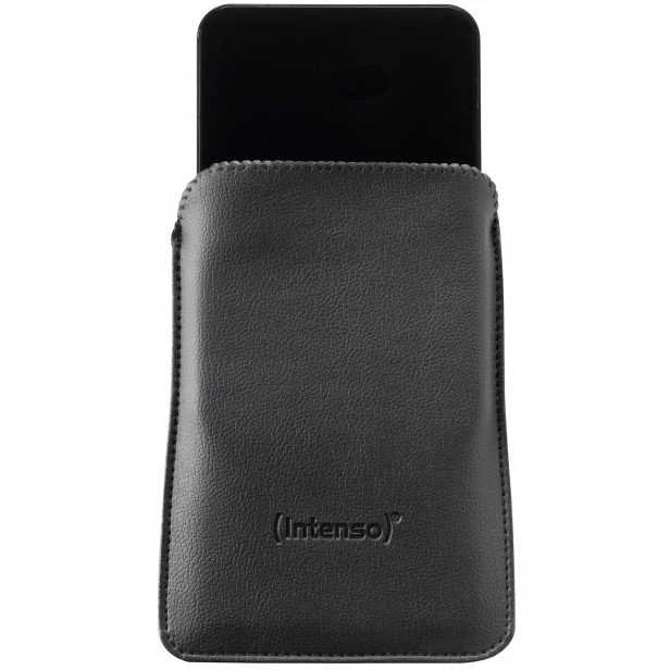 „Intenso“ 2,5 colio išorinis kietasis diskas 5 TB, išorinė kaitlentė (juodas, „micro-USB-B 3.2 Gen 1“ (5 Gbit/s)) (6023513)
